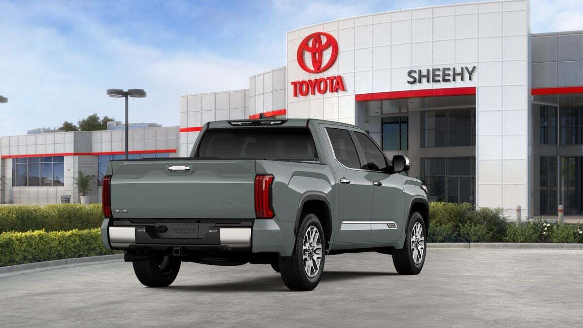 2026 Toyota Tundra 1794 Edition Laurel MD