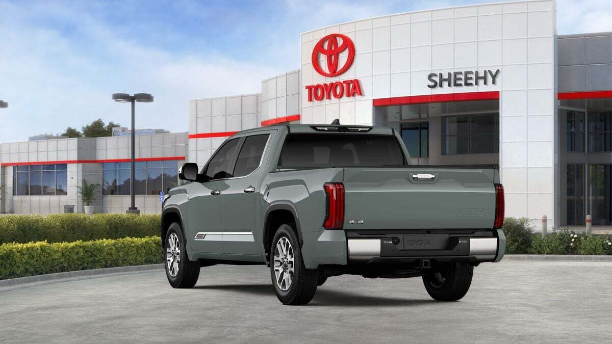 2026 Toyota Tundra 1794 Edition Laurel MD
