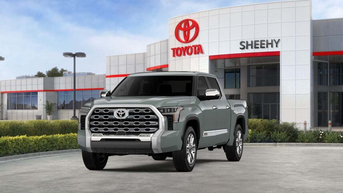 2026 Toyota Tundra 1794 Edition Laurel MD