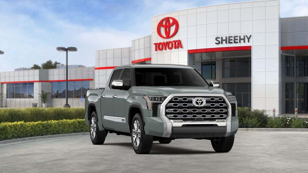 2026 Toyota Tundra 1794 Edition Laurel MD