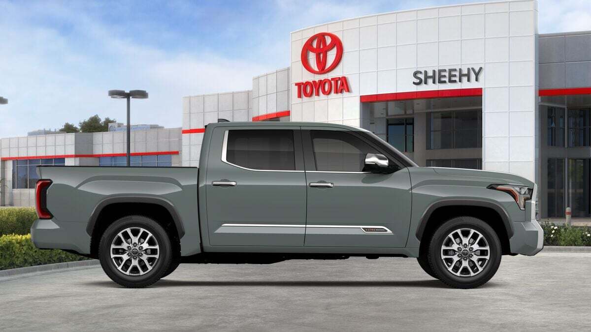2026 Toyota Tundra 1794 Edition Laurel MD