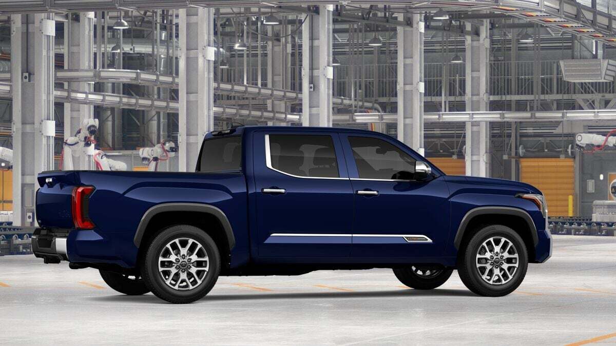 2026 Toyota Tundra 1794 Edition Laurel MD