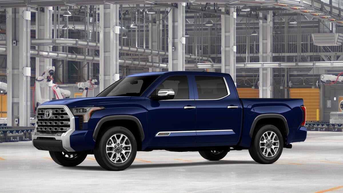 2026 Toyota Tundra 1794 Edition Laurel MD