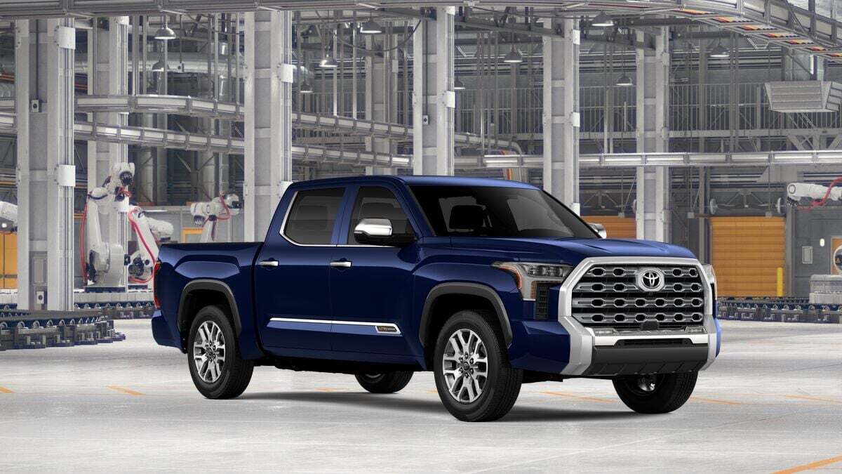 2026 Toyota Tundra 1794 Edition Laurel MD