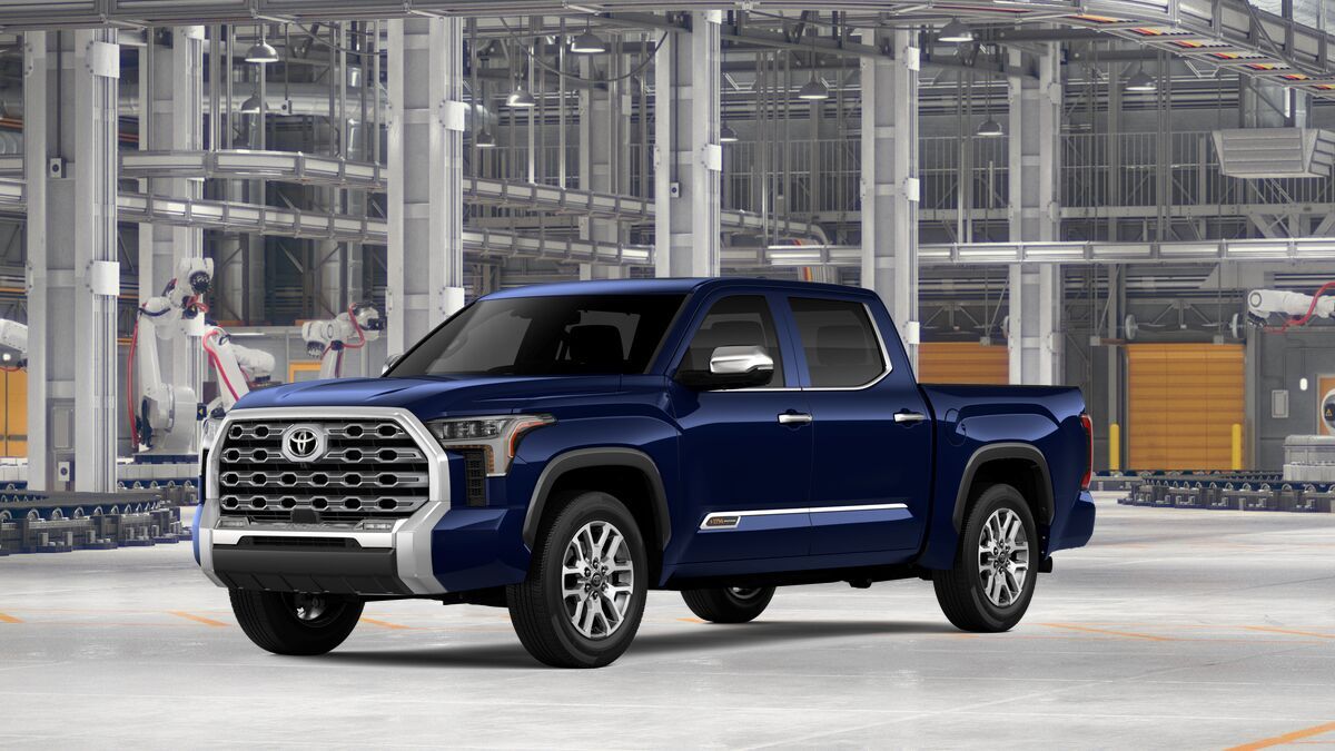 2026 Toyota Tundra 1794 Edition Laurel MD