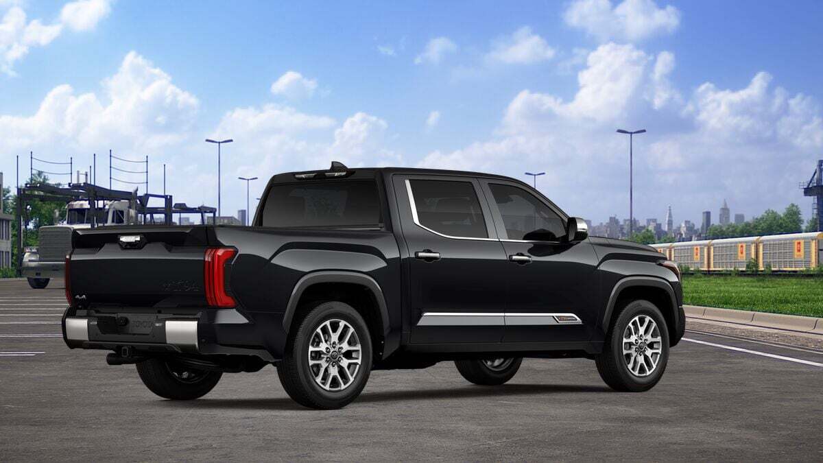 2026 Toyota Tundra 1794 Edition Laurel MD