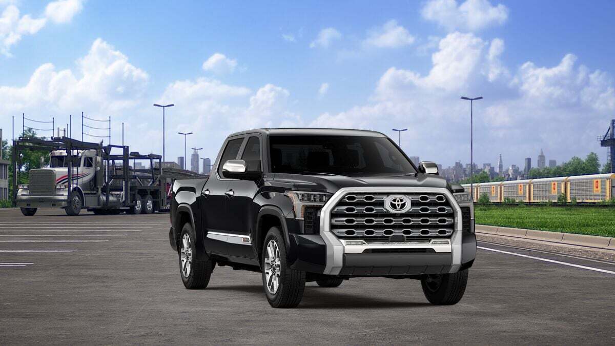 2026 Toyota Tundra 1794 Edition Laurel MD