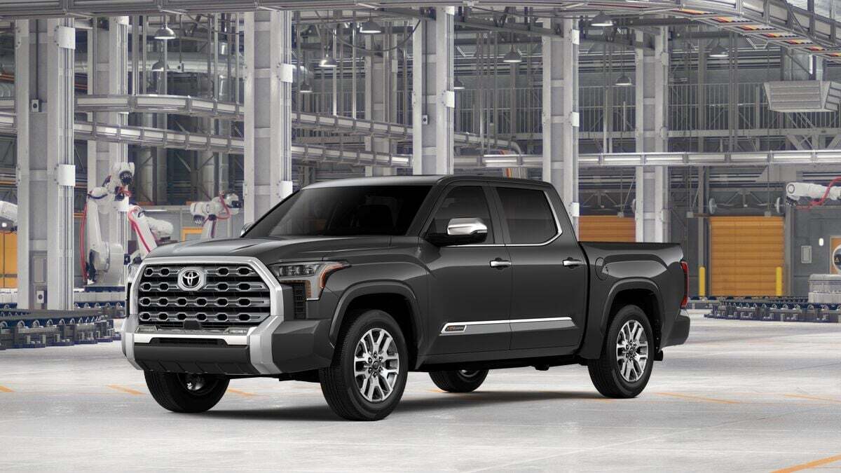 2026 Toyota Tundra 1794 Edition
