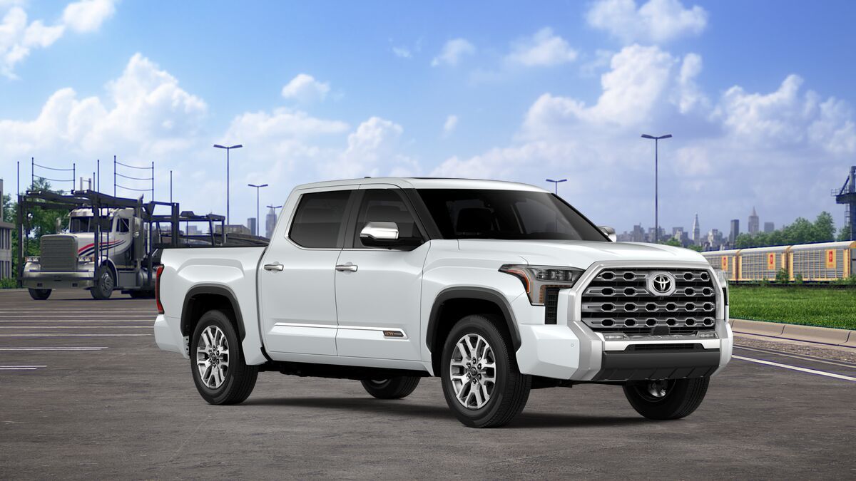 2026 Toyota Tundra 1794 Edition Laurel MD