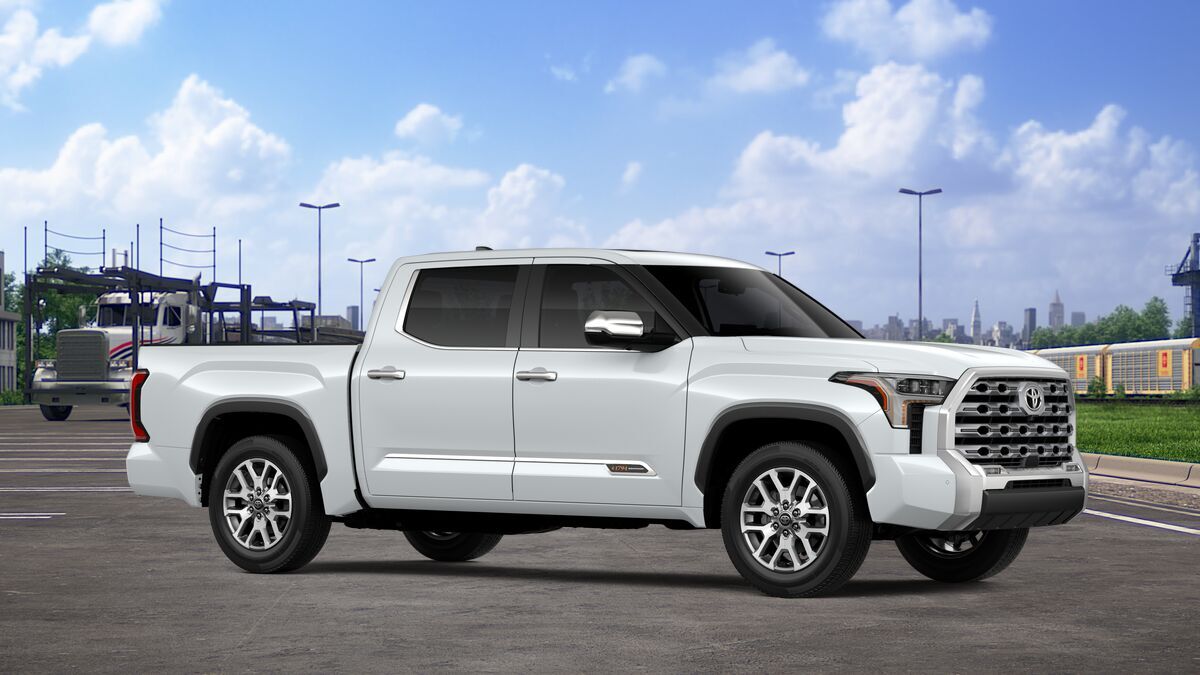 2026 Toyota Tundra 1794 Edition Laurel MD