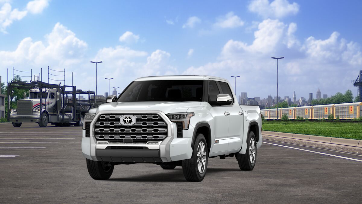 2026 Toyota Tundra 1794 Edition Laurel MD