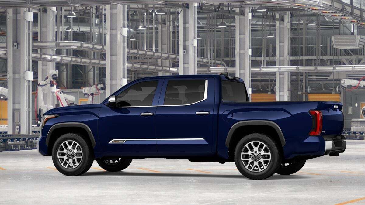 2026 Toyota Tundra 1794 Edition Laurel MD