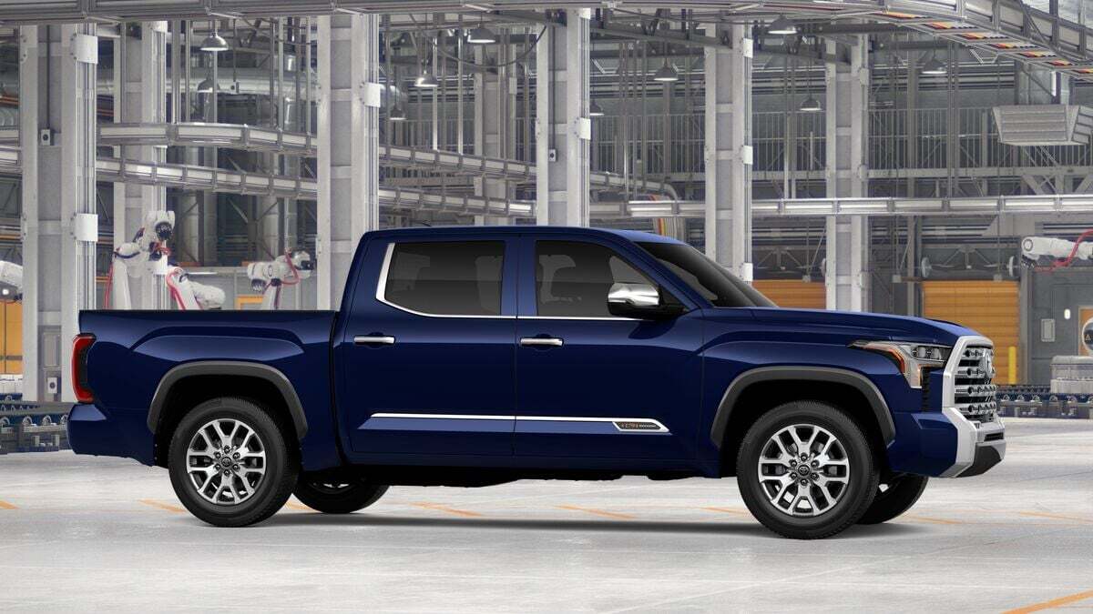 2026 Toyota Tundra 1794 Edition Laurel MD