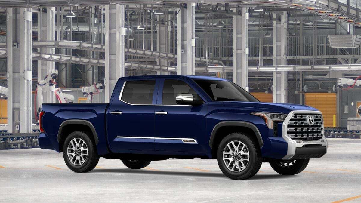 2026 Toyota Tundra 1794 Edition Laurel MD