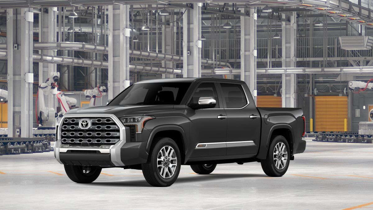 2026 Toyota Tundra