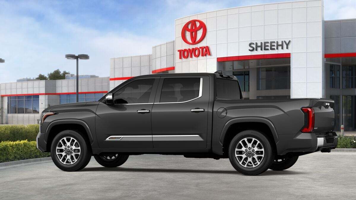 2026 Toyota Tundra 1794 Edition Laurel MD