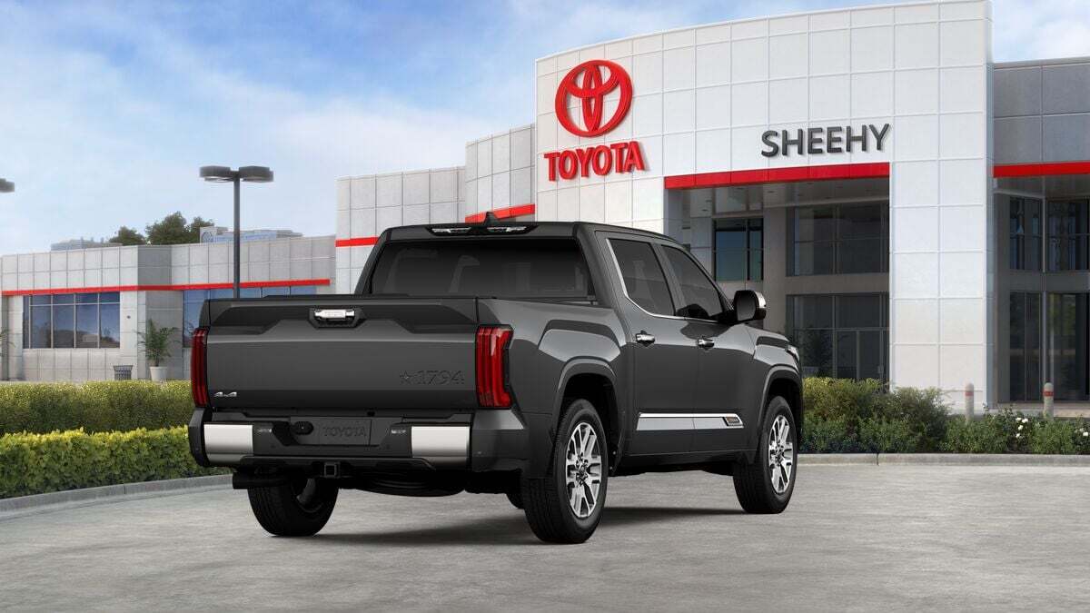 2026 Toyota Tundra 1794 Edition Laurel MD