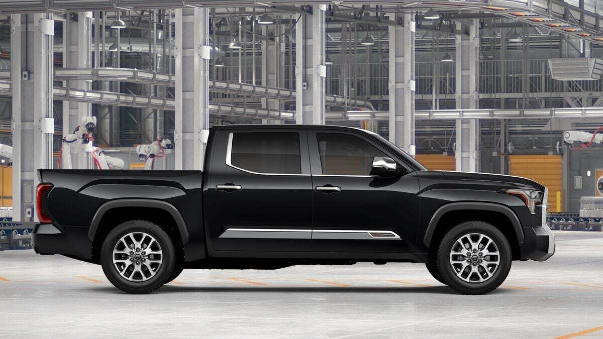 2026 Toyota Tundra 1794 Edition Laurel MD