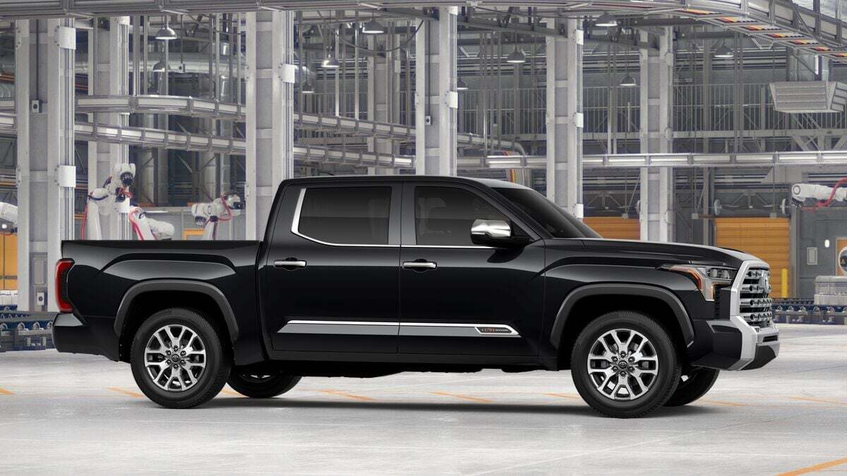 2026 Toyota Tundra 1794 Edition Laurel MD