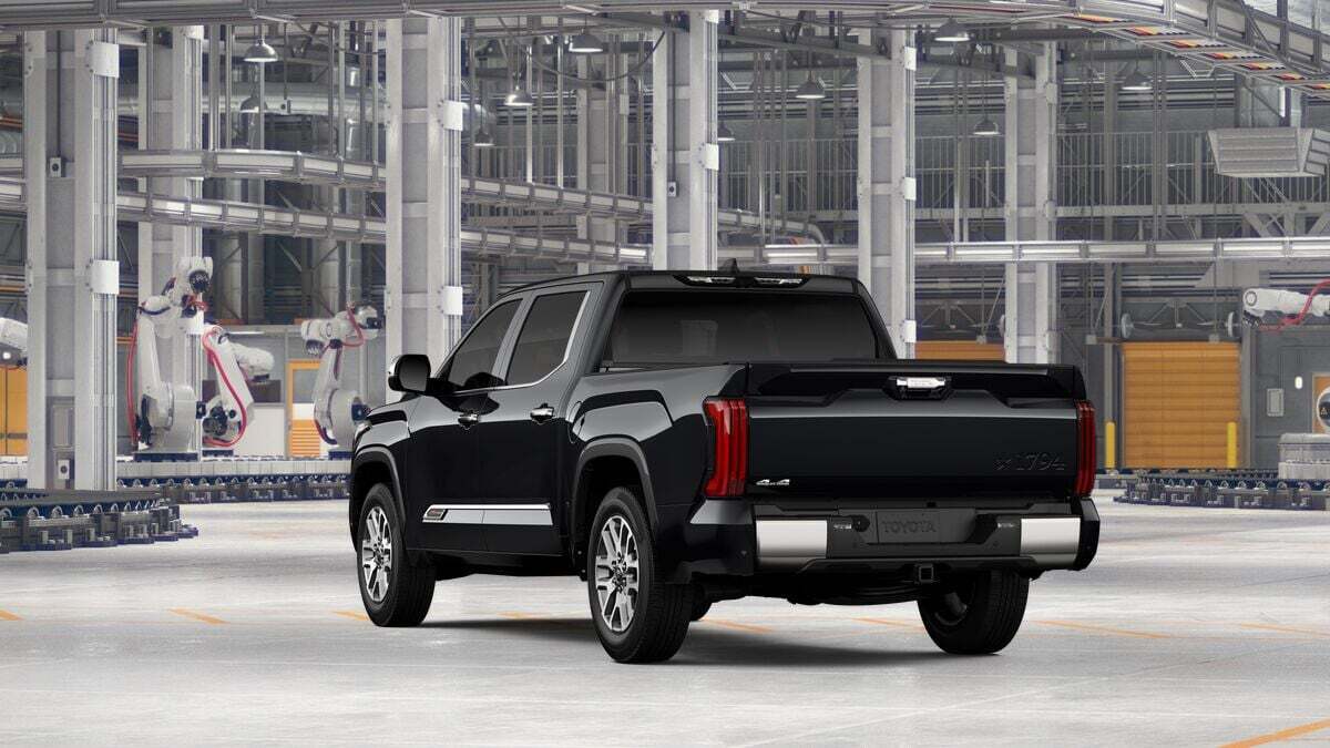 2026 Toyota Tundra 1794 Edition Laurel MD