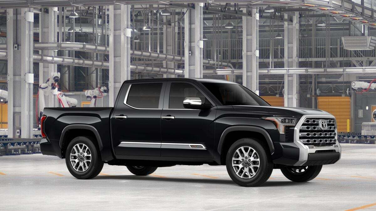 2026 Toyota Tundra 1794 Edition Laurel MD