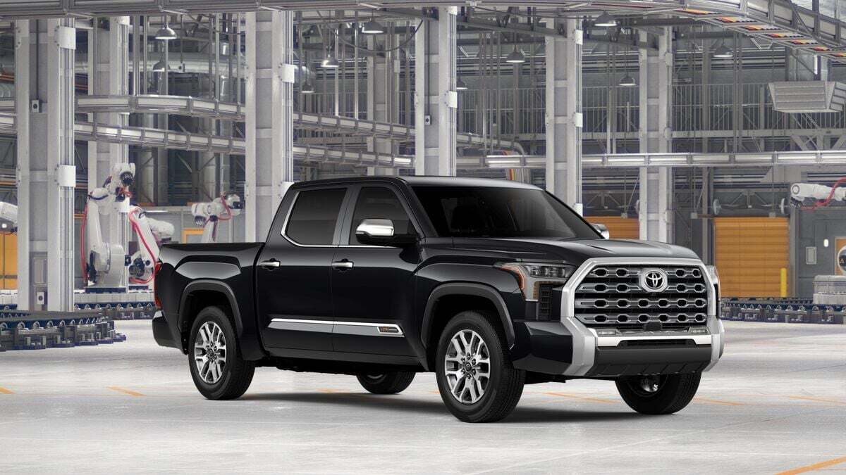2026 Toyota Tundra 1794 Edition Laurel MD