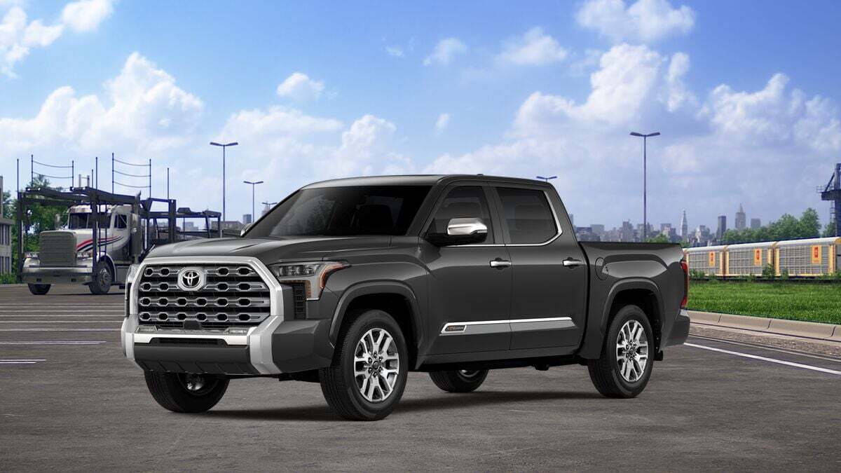 2026 Toyota Tundra