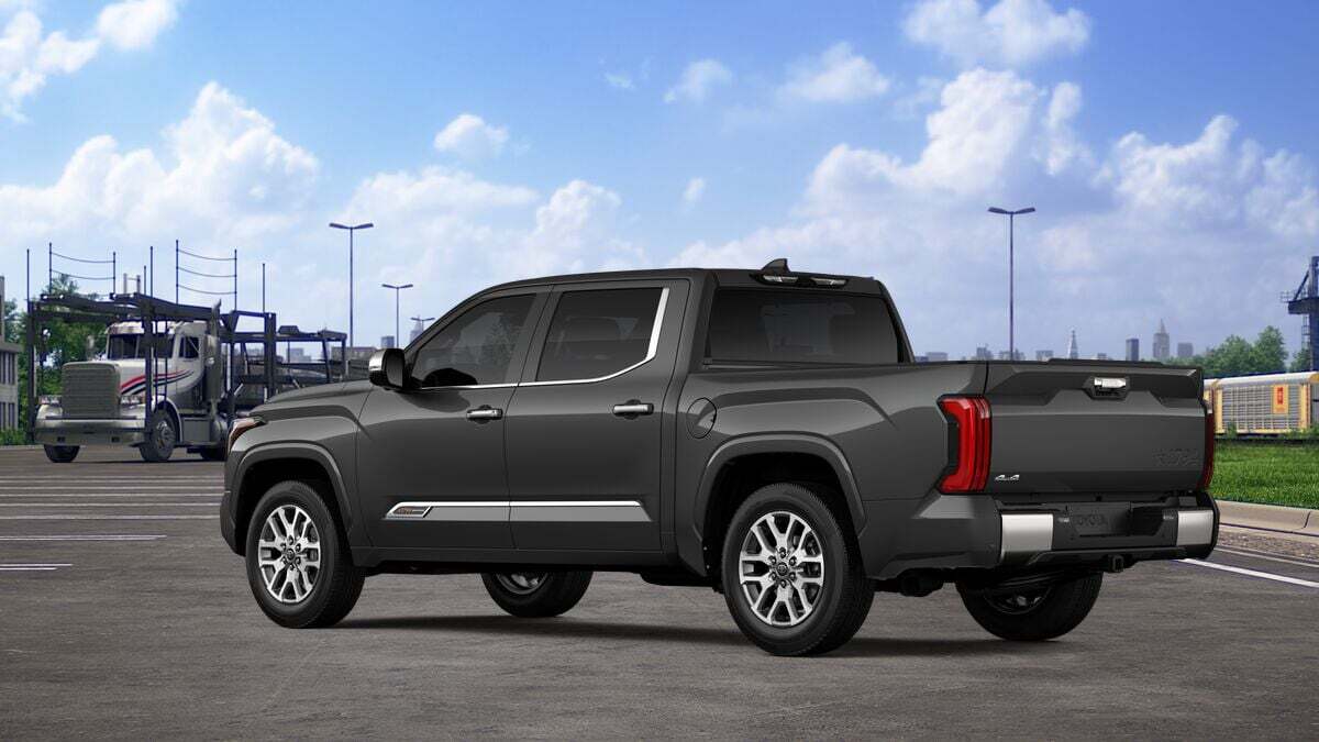 2026 Toyota Tundra 1794 Edition Laurel MD