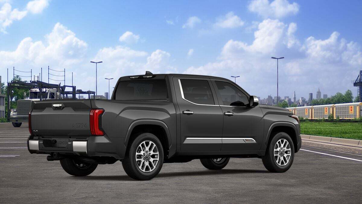 2026 Toyota Tundra 1794 Edition Laurel MD