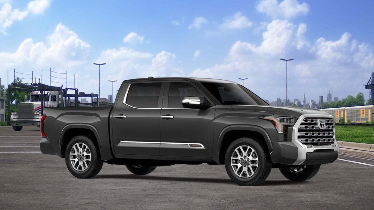 2026 Toyota Tundra 1794 Edition Laurel MD