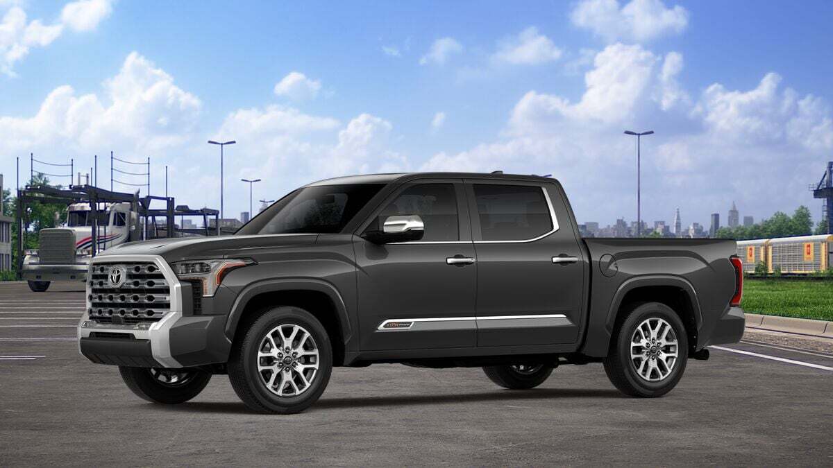 2026 Toyota Tundra 1794 Edition Laurel MD