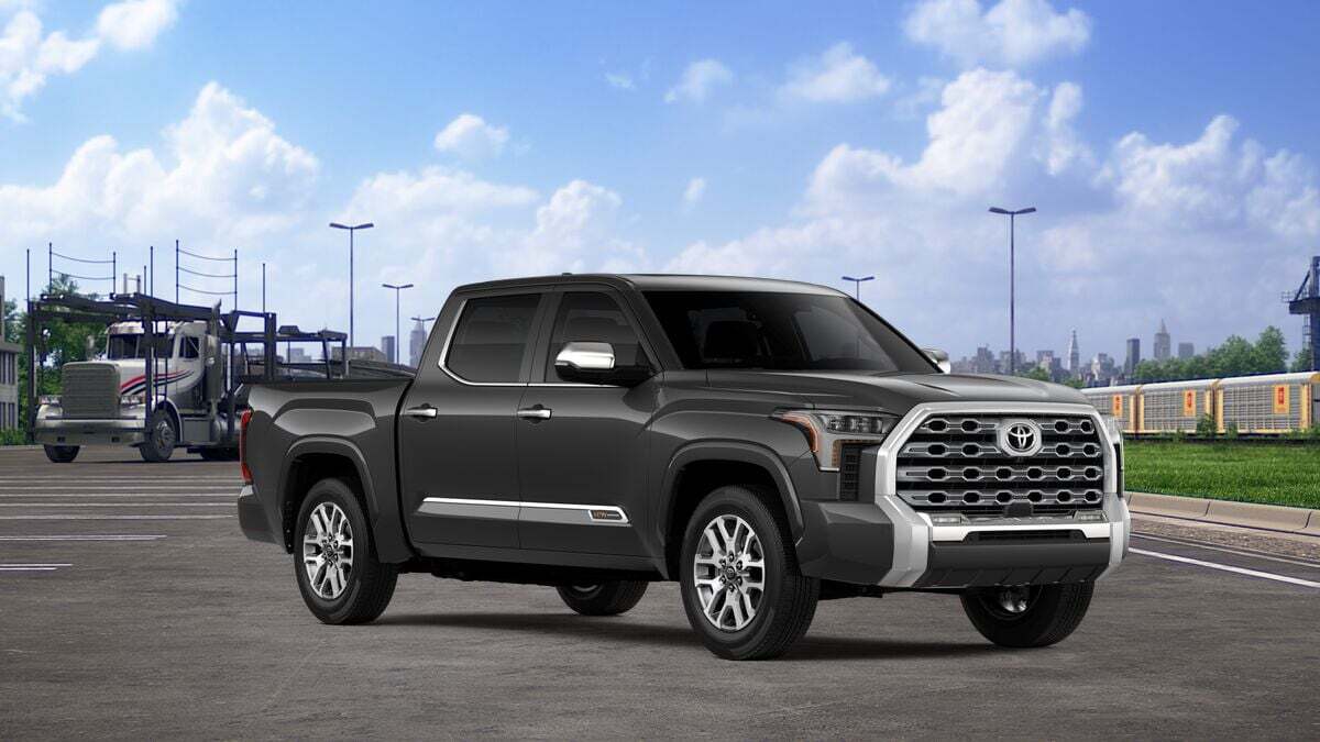2026 Toyota Tundra 1794 Edition Laurel MD