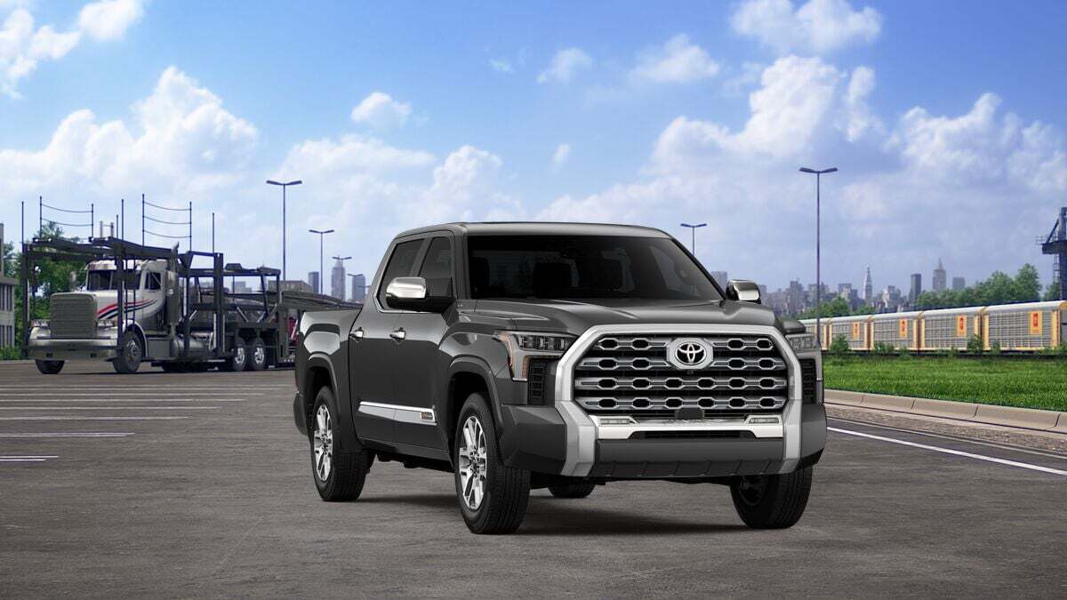 2026 Toyota Tundra 1794 Edition Laurel MD
