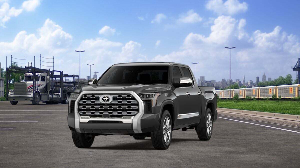2026 Toyota Tundra 1794 Edition Laurel MD
