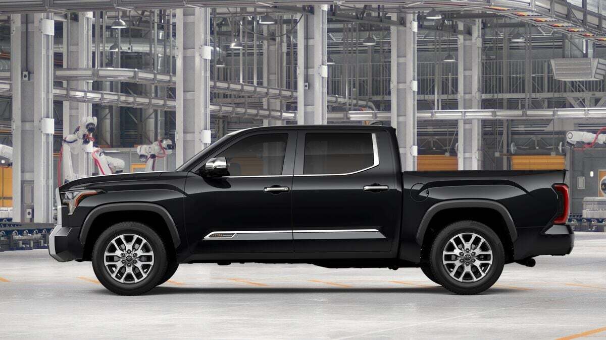 2026 Toyota Tundra 1794 Edition Laurel MD