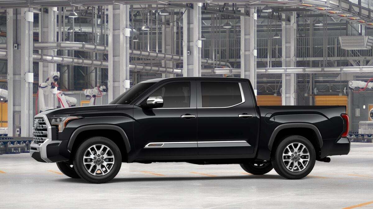 2026 Toyota Tundra 1794 Edition Laurel MD