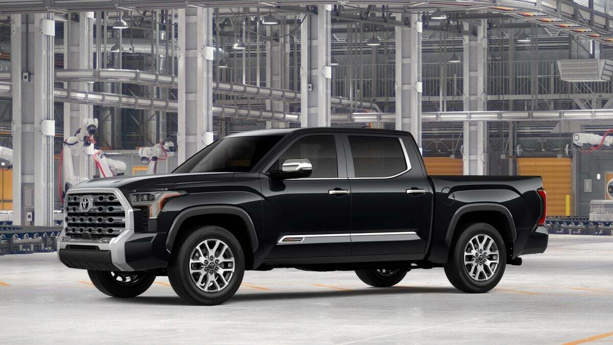 2026 Toyota Tundra 1794 Edition Laurel MD
