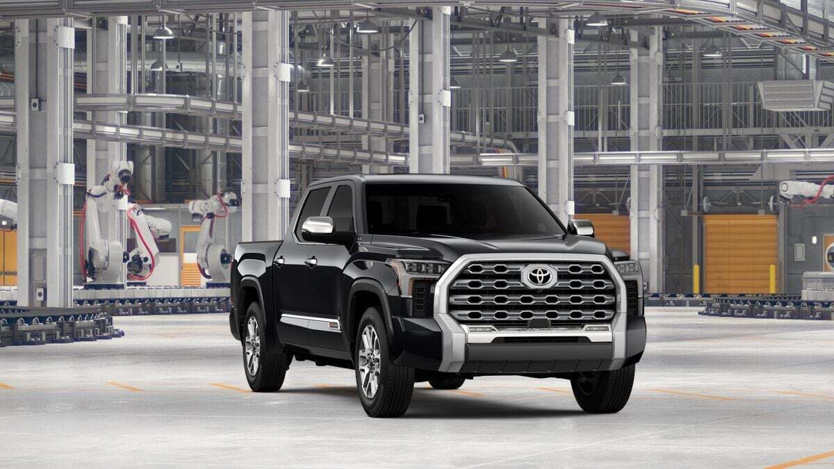 2026 Toyota Tundra 1794 Edition Laurel MD