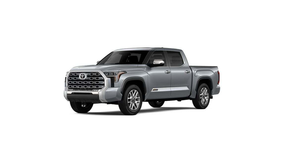 2026 Toyota Tundra