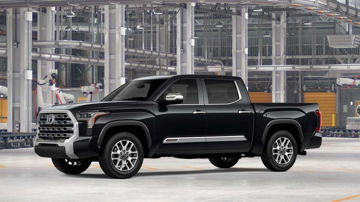 2026 Toyota Tundra 1794 Edition Laurel MD