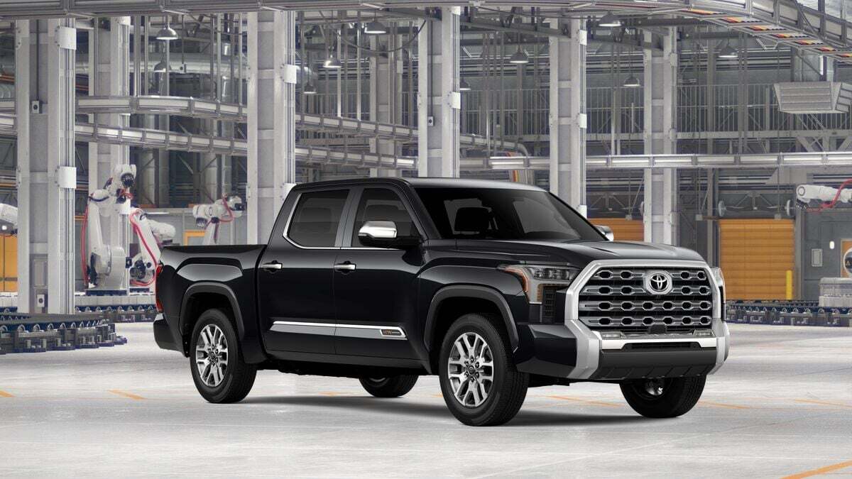 2026 Toyota Tundra 1794 Edition Laurel MD