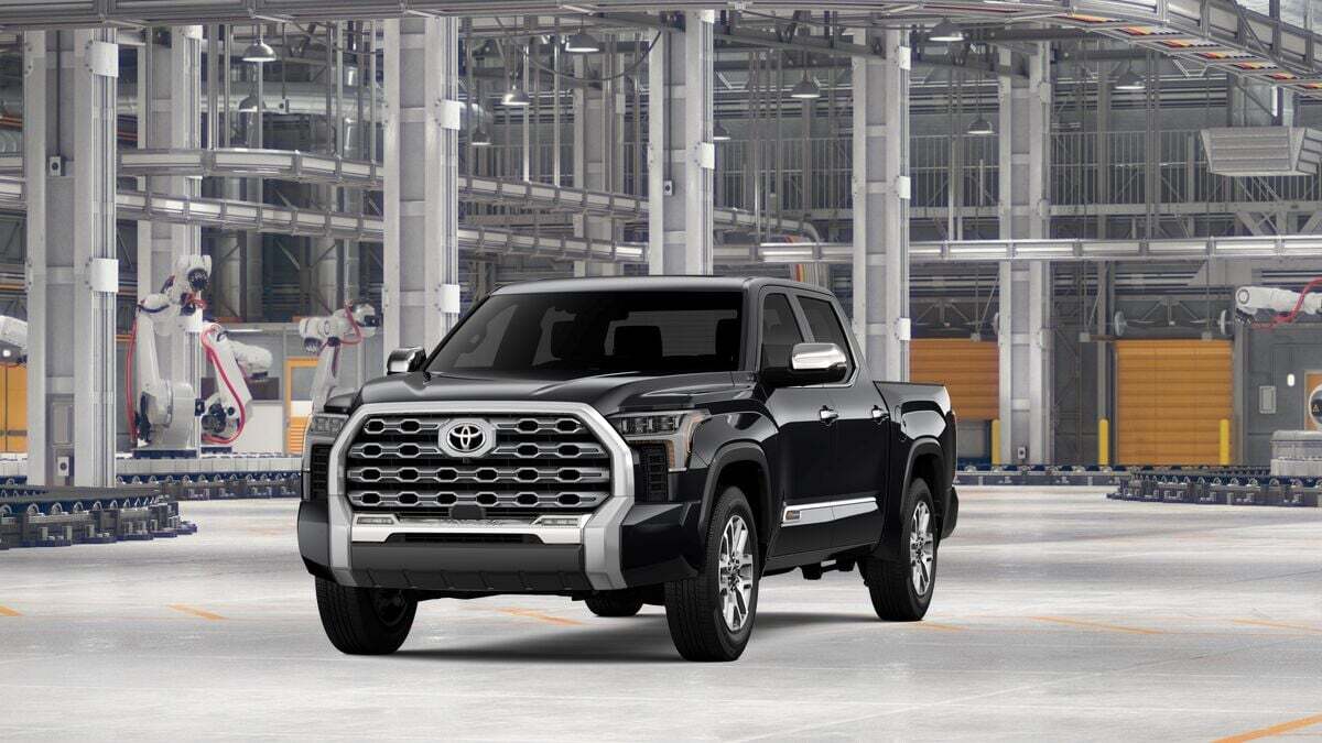 2026 Toyota Tundra 1794 Edition Laurel MD