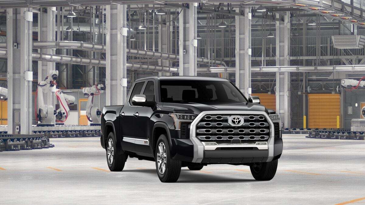 2026 Toyota Tundra 1794 Edition Laurel MD