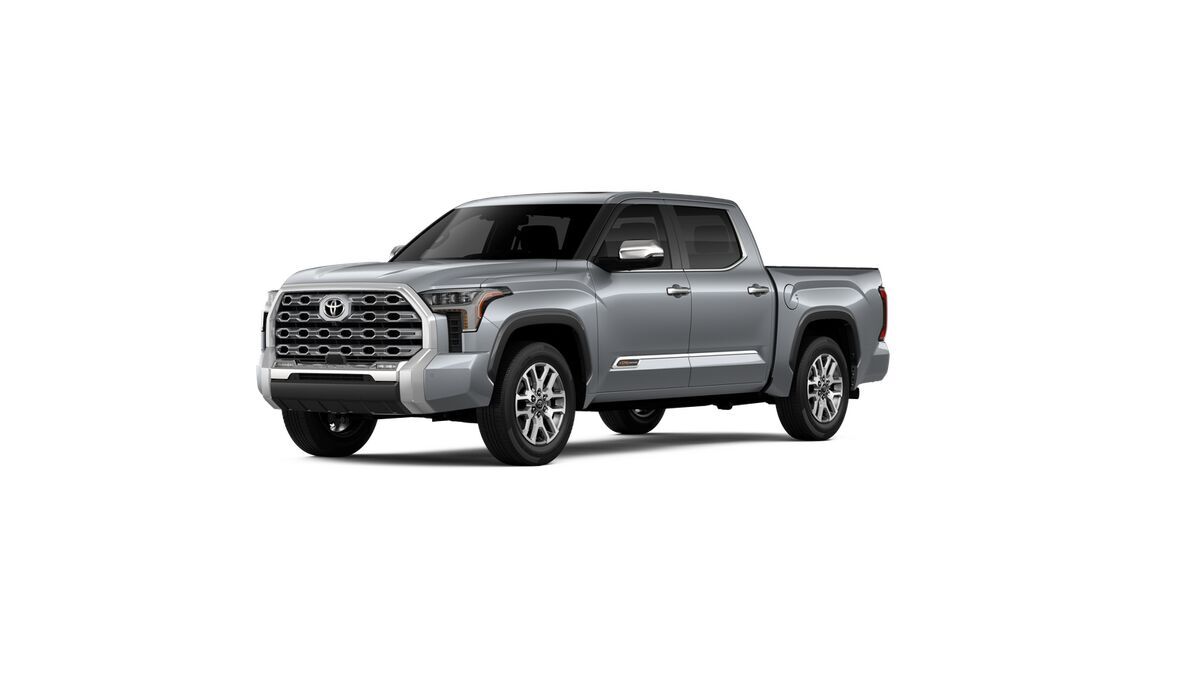 2026 Toyota Tundra