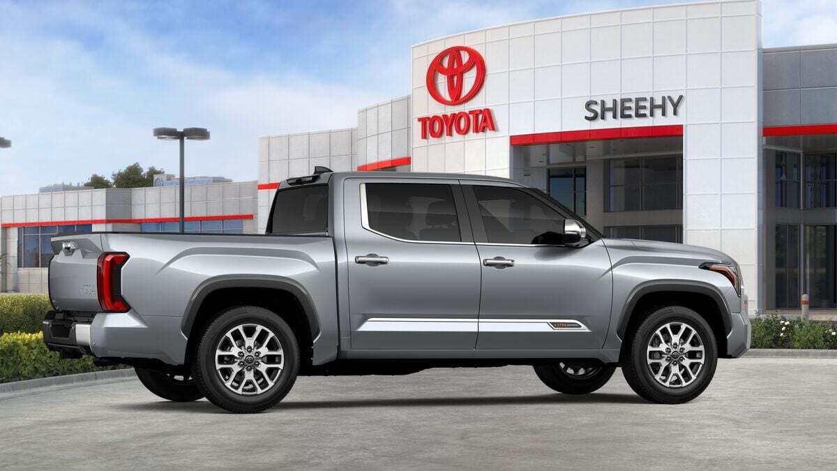 2026 Toyota Tundra 1794 Edition Laurel MD