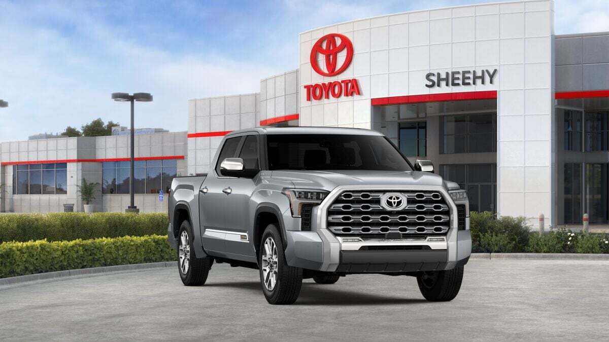 2026 Toyota Tundra 1794 Edition Laurel MD