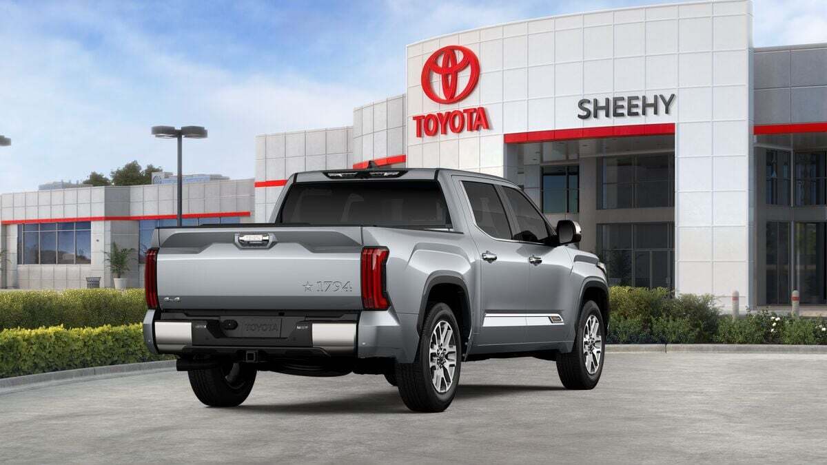 2026 Toyota Tundra 1794 Edition Laurel MD