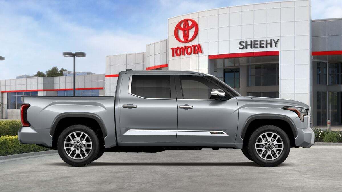 2026 Toyota Tundra 1794 Edition Laurel MD