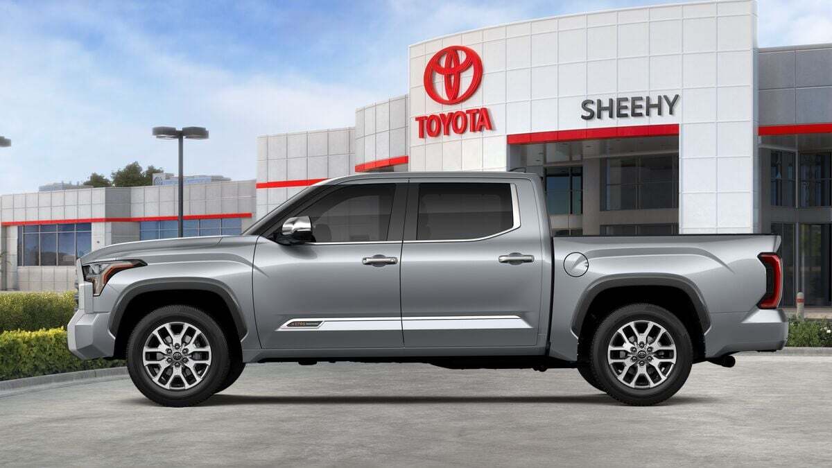 2026 Toyota Tundra 1794 Edition Laurel MD