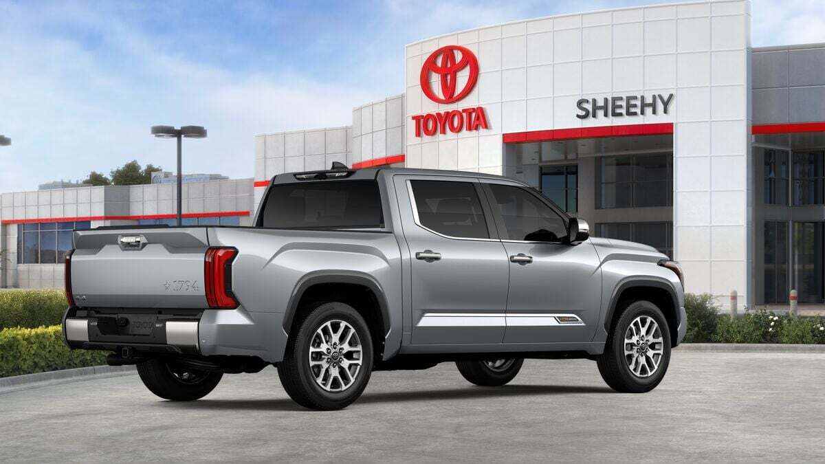 2026 Toyota Tundra 1794 Edition Laurel MD